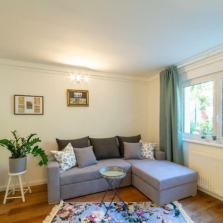 Buergerpark Apartments Берлин Екстериор снимка