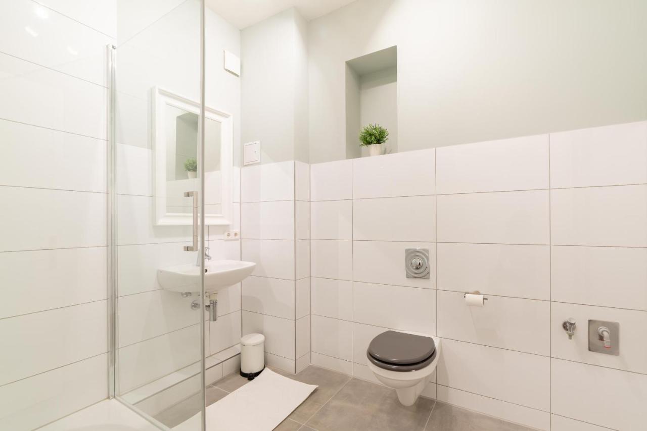 Buergerpark Apartments Берлин Екстериор снимка