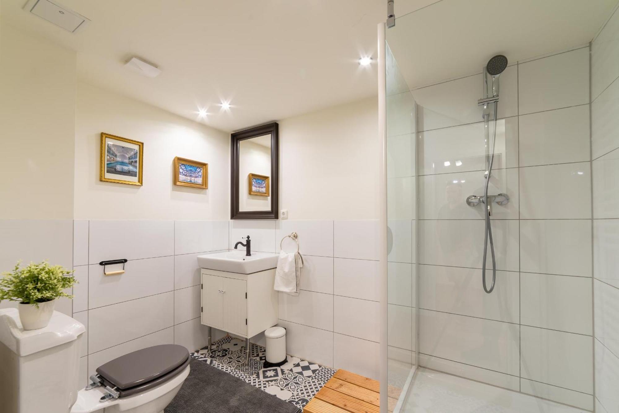 Buergerpark Apartments Берлин Екстериор снимка
