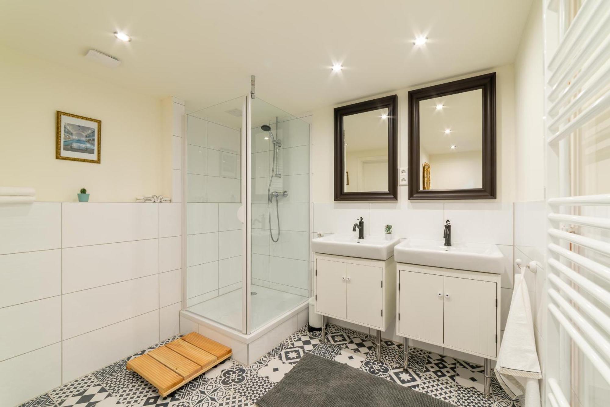 Buergerpark Apartments Берлин Екстериор снимка