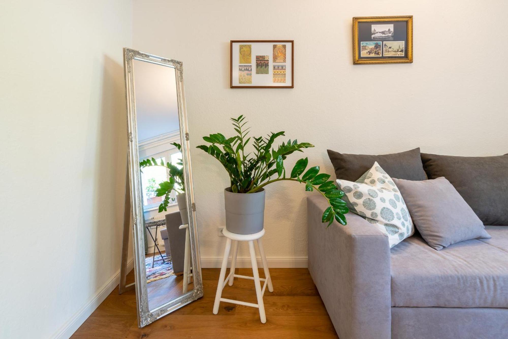 Buergerpark Apartments Берлин Екстериор снимка