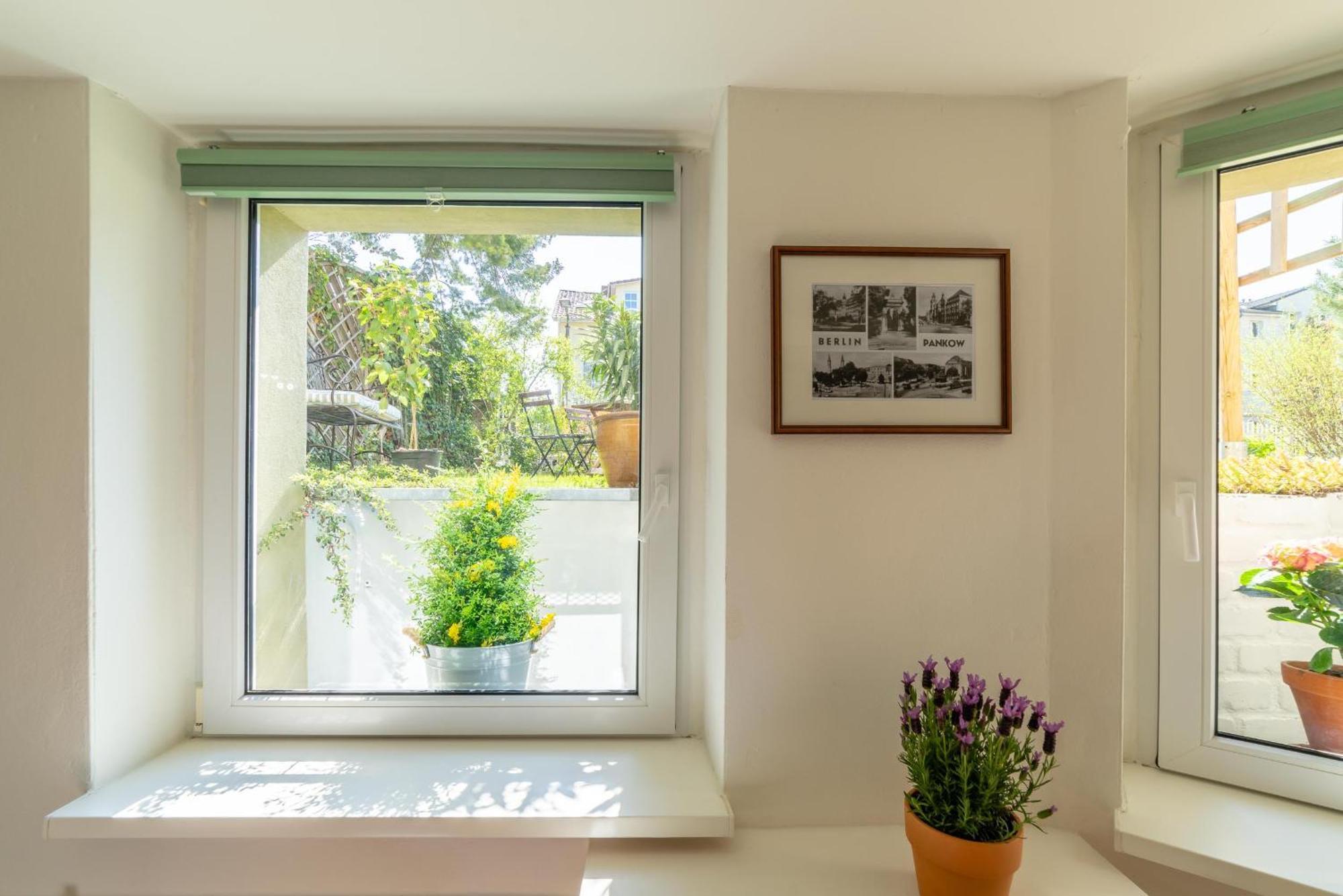Buergerpark Apartments Берлин Екстериор снимка