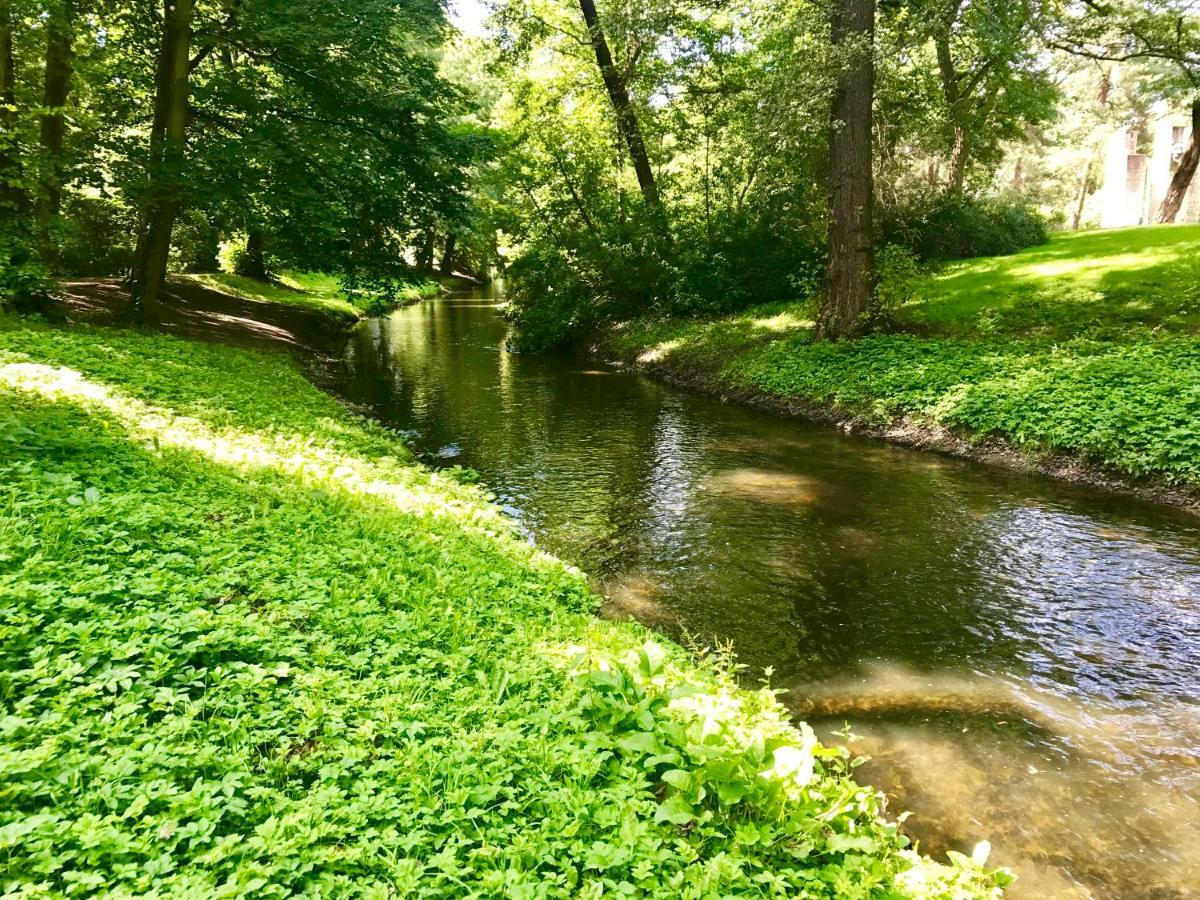 Buergerpark Apartments Берлин Екстериор снимка