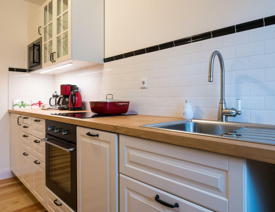 Buergerpark Apartments Берлин Екстериор снимка