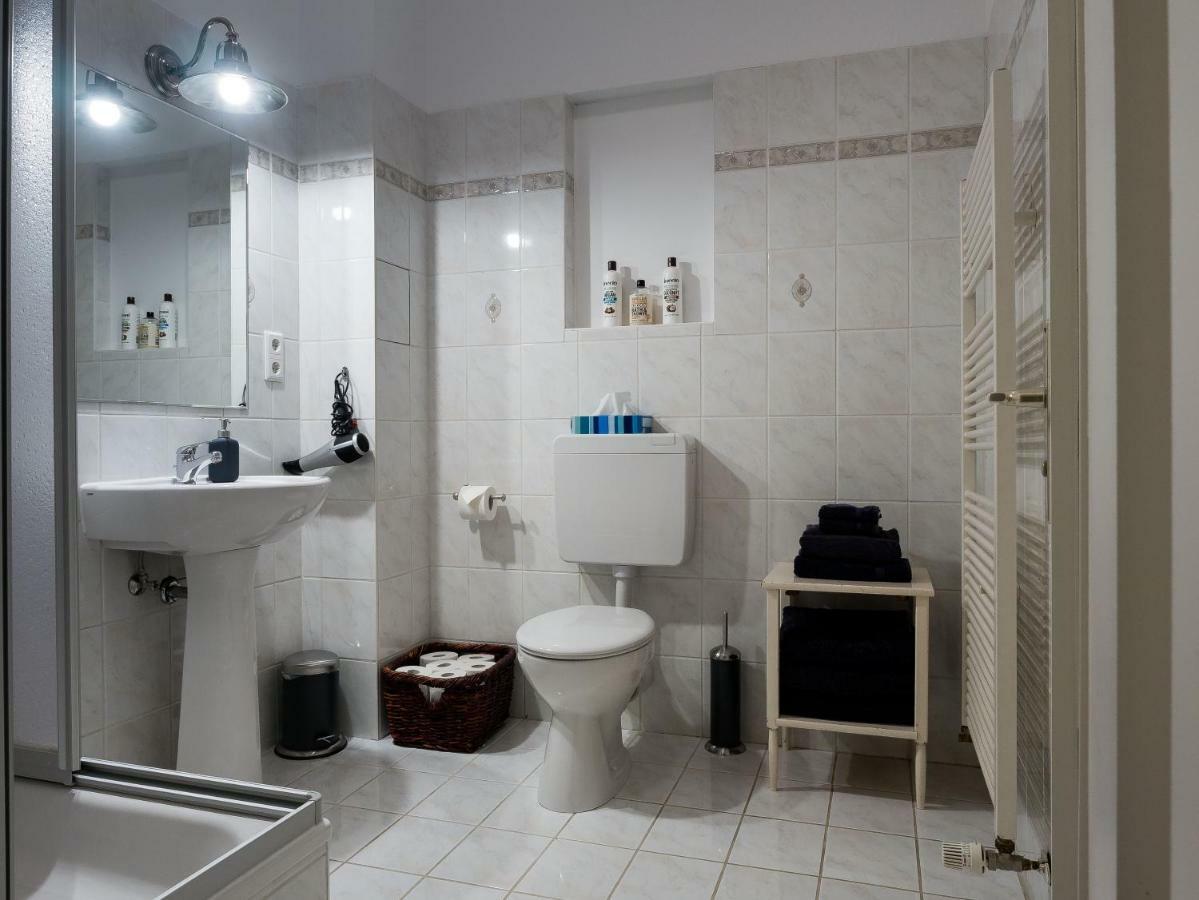 Buergerpark Apartments Берлин Екстериор снимка