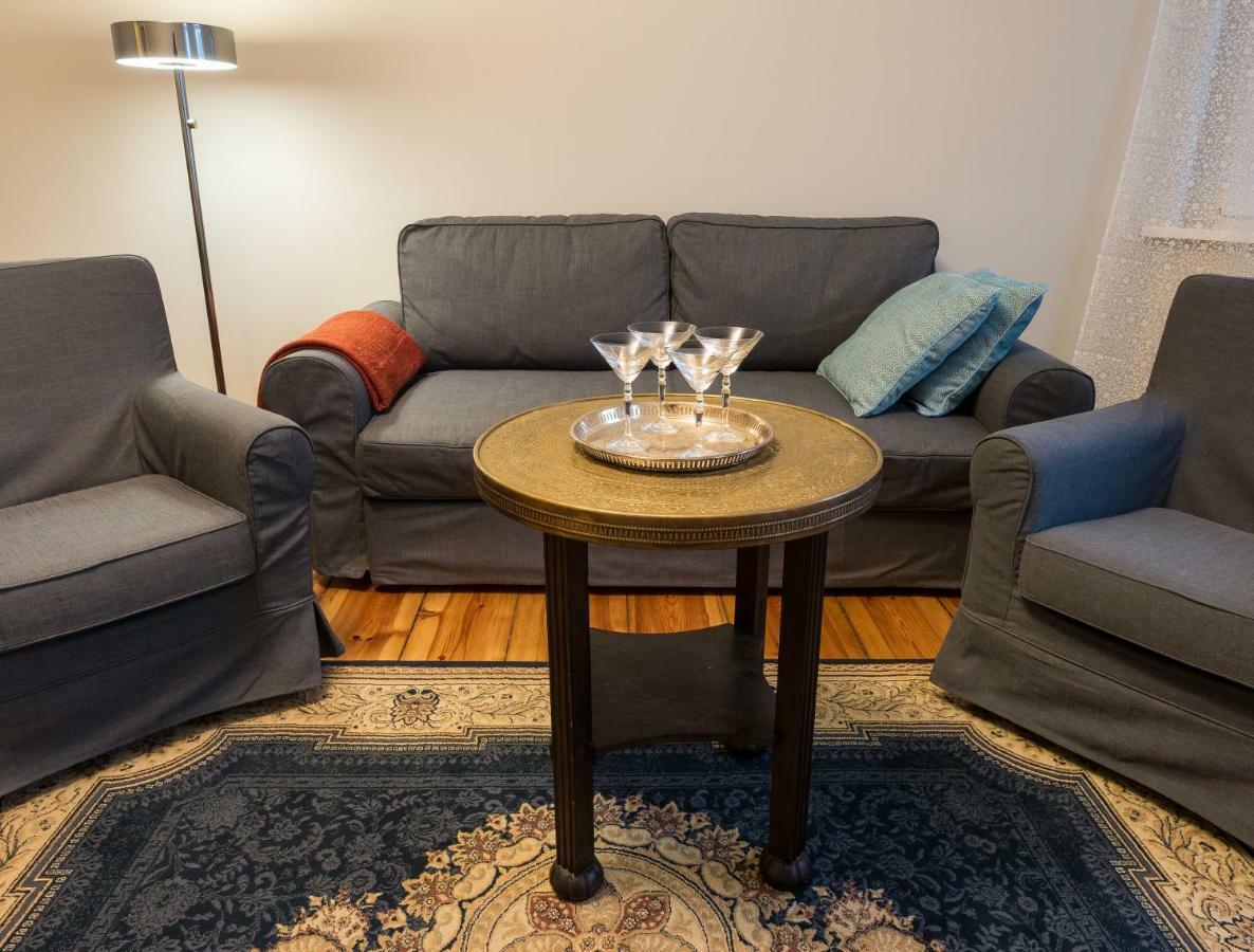Buergerpark Apartments Берлин Екстериор снимка
