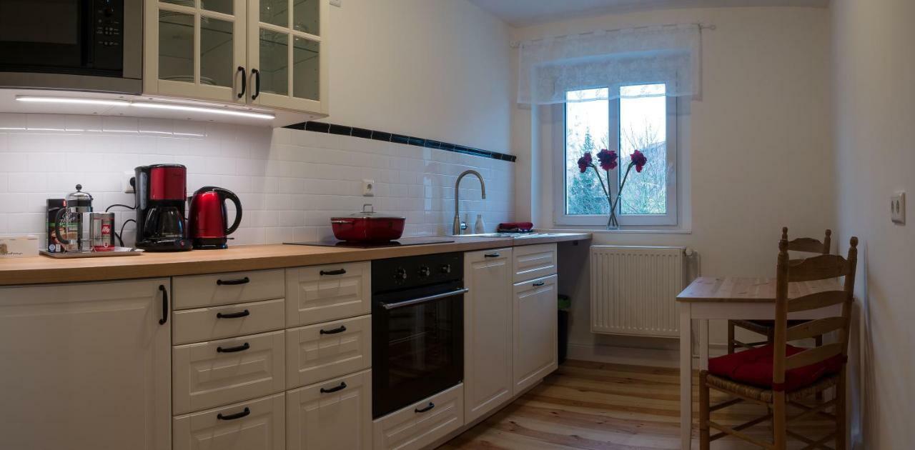 Buergerpark Apartments Берлин Екстериор снимка