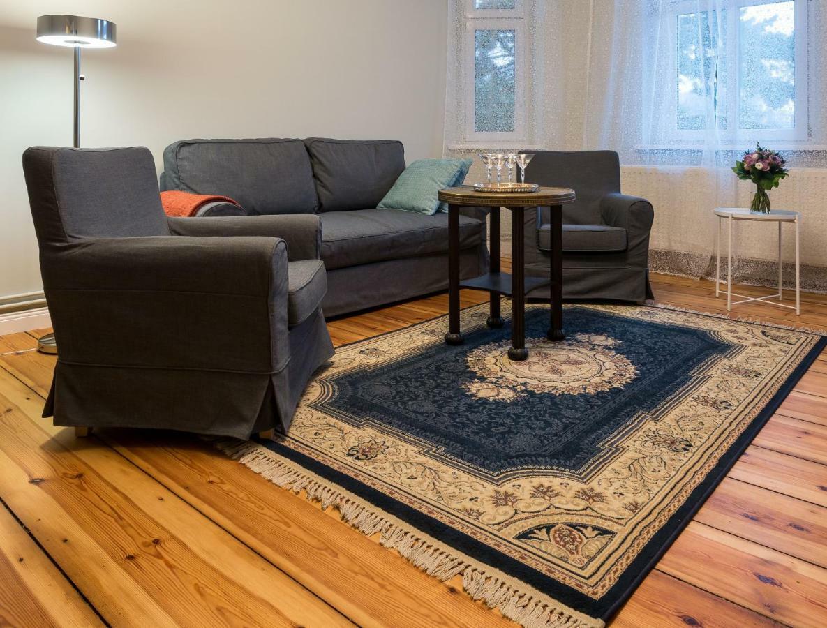Buergerpark Apartments Берлин Екстериор снимка