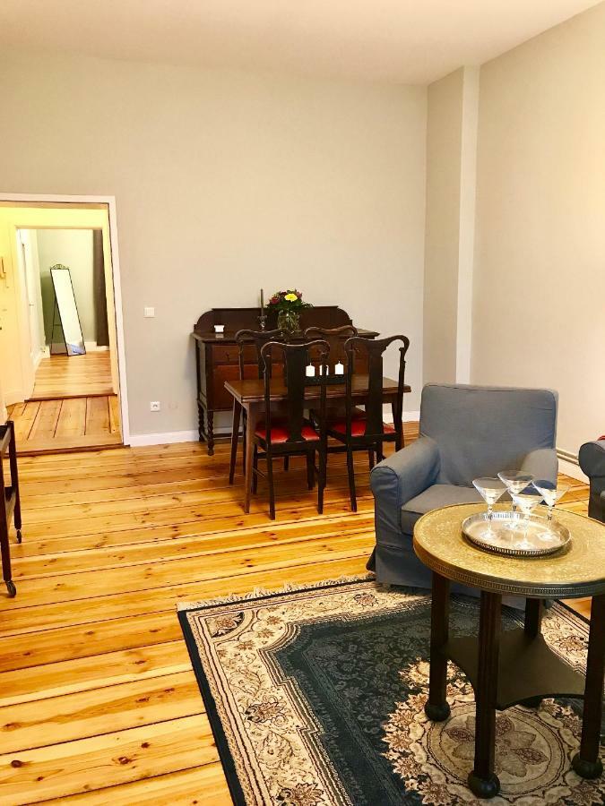 Buergerpark Apartments Берлин Екстериор снимка