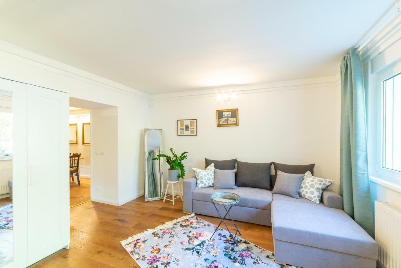 Buergerpark Apartments Берлин Екстериор снимка