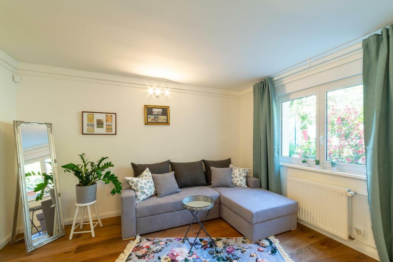 Buergerpark Apartments Берлин Екстериор снимка