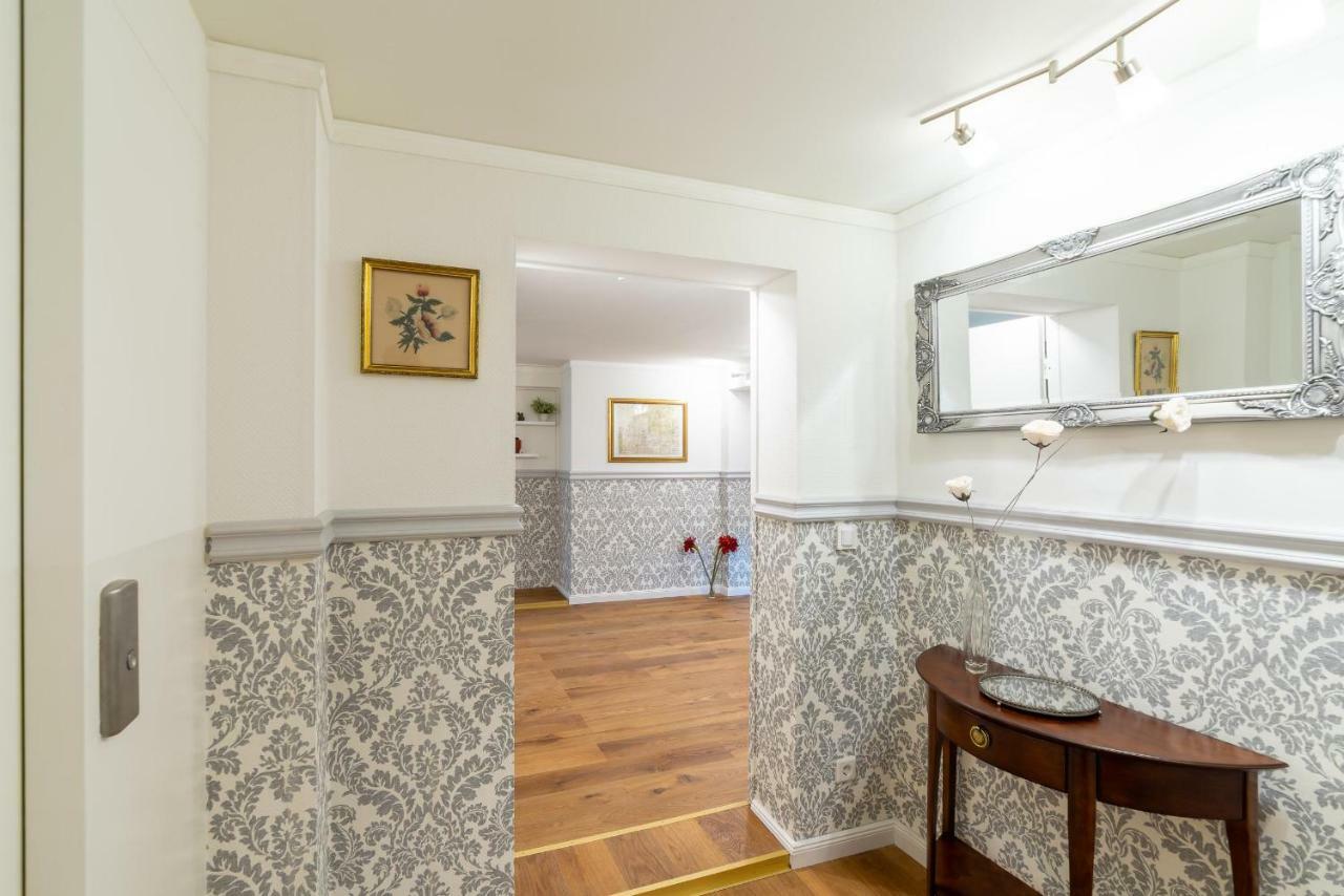 Buergerpark Apartments Берлин Екстериор снимка