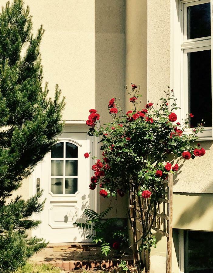 Buergerpark Apartments Берлин Екстериор снимка