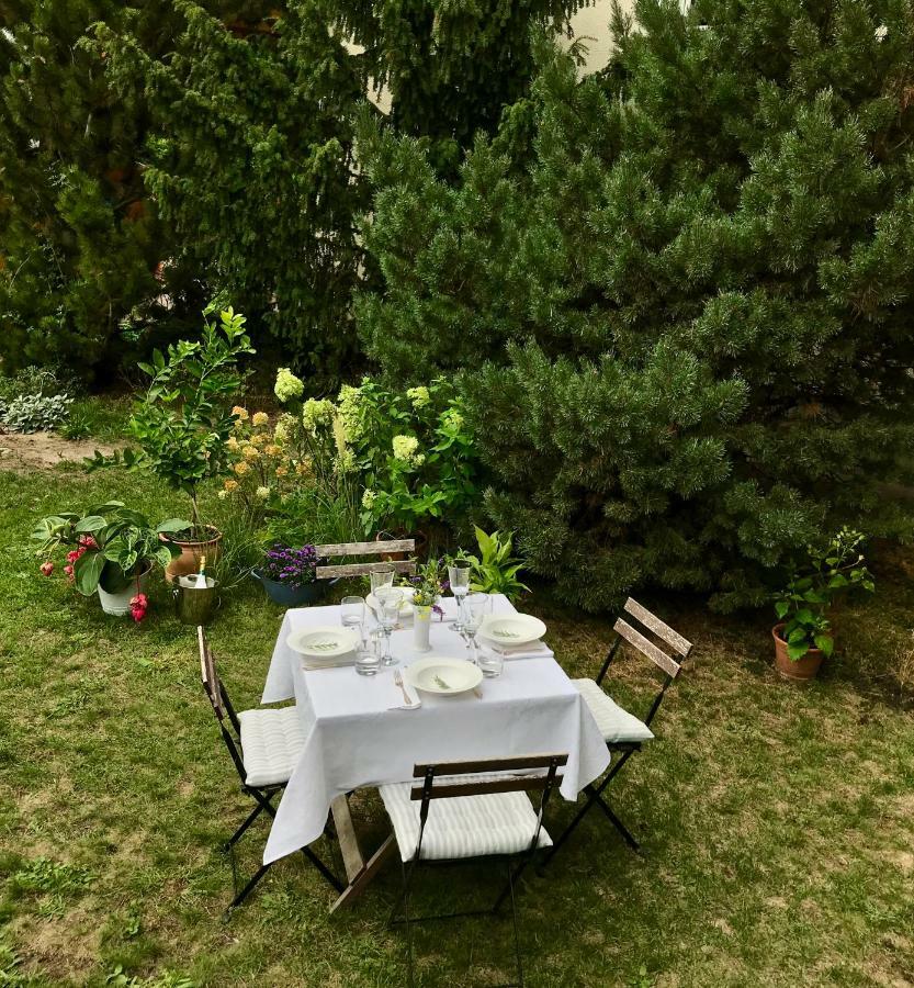 Buergerpark Apartments Берлин Екстериор снимка