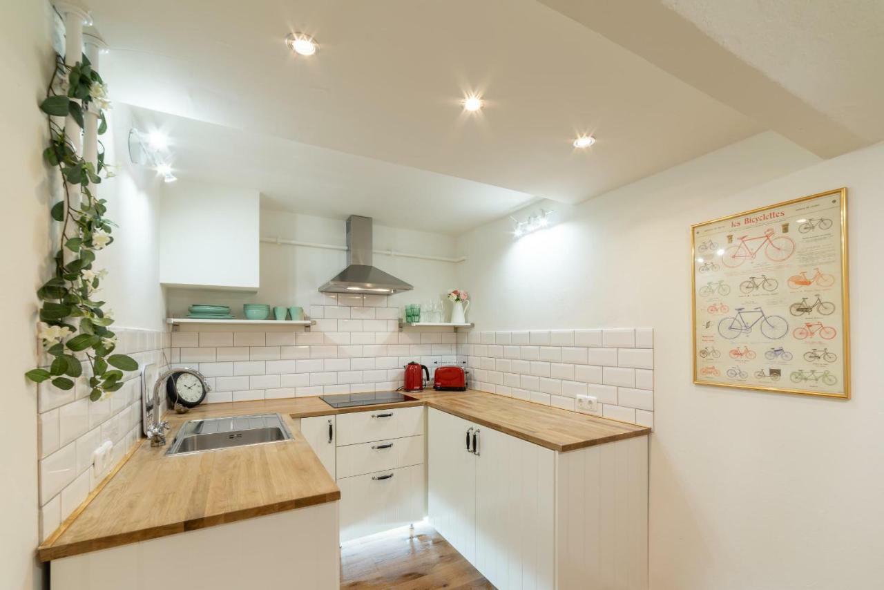 Buergerpark Apartments Берлин Екстериор снимка